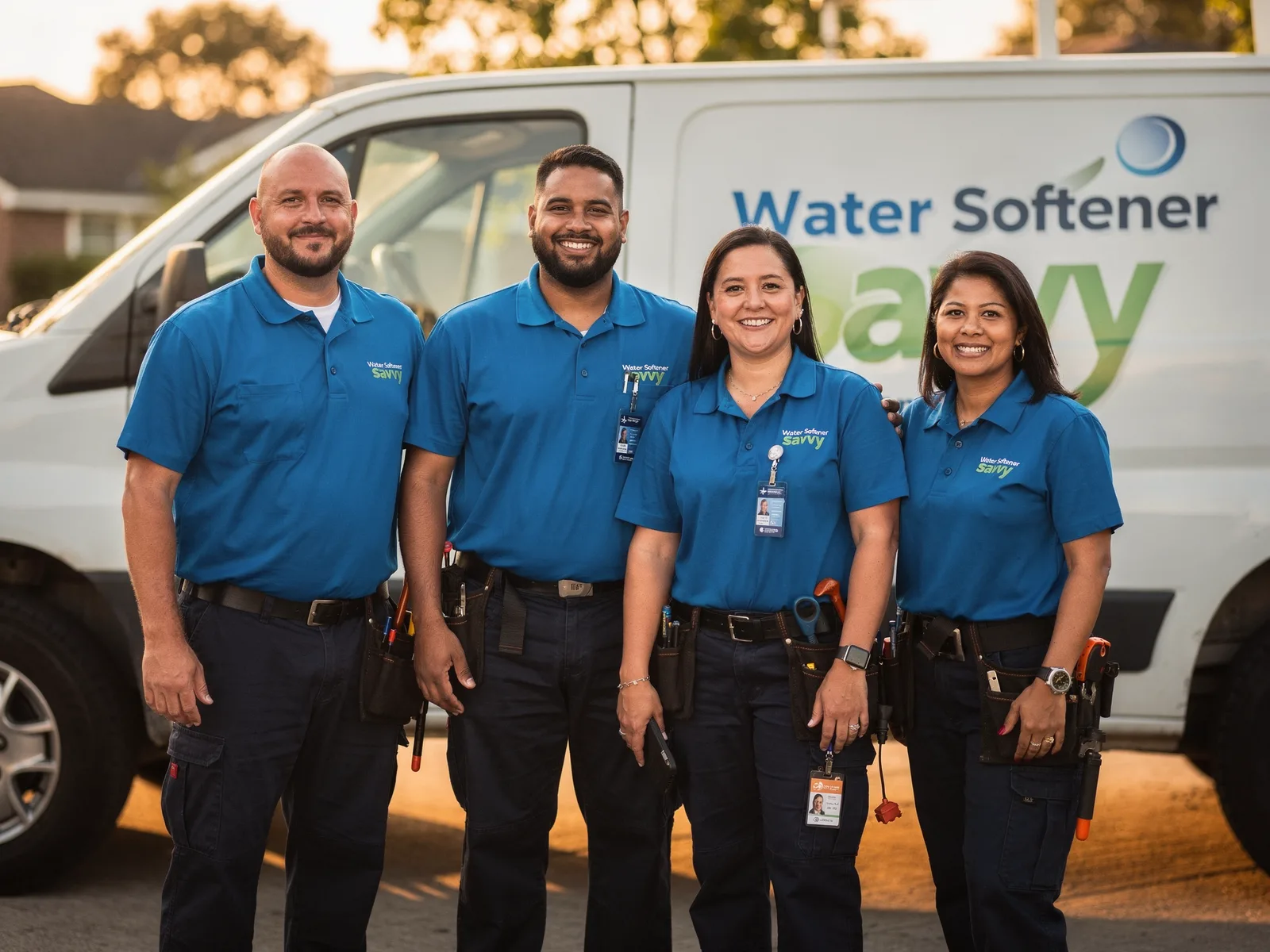 Water Softener Installation company in Pemberton, OH