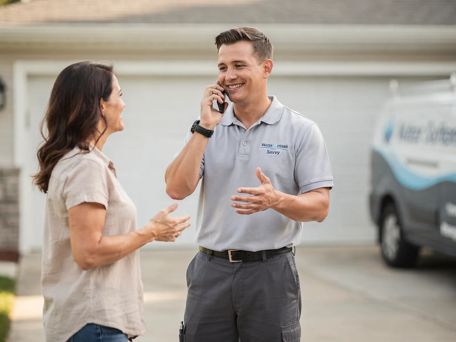 Water Softener Installation Pemberton, OH FAQs
